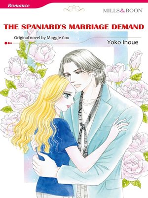cover image of The Spaniard's Marriage Demand